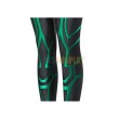 Hela Cosplay Costumes Thor Ragnarok Hela 3D Printed Cosplay Suit