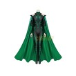Hela Cosplay Costumes Thor Ragnarok Hela 3D Printed Cosplay Suit
