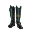 Hela Costume Thor Ragnarok Hela Cosplay Outfits 