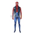 Hobart Brown Spider-Man Suit Punk-Rock Spidey Cosplay Costume