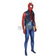 Hobart Brown Spider-Man Suit Punk-Rock Spidey Cosplay Costume
