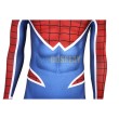 Hobart Brown Spider-Man Suit Punk-Rock Spidey Cosplay Costume