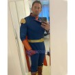 The Boys Season 4 Homelander Cosplay Costume Halloween Suit