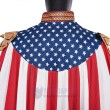 John Gillman Homelander The Boys Upgraded Cosplay Costume Full Set