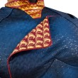 John Gillman Homelander The Boys Upgraded Cosplay Costume Full Set