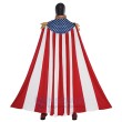 John Gillman Homelander The Boys Upgraded Cosplay Costume Full Set