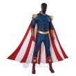 John Gillman Homelander The Boys Upgraded Cosplay Costume Full Set