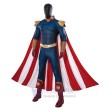John Gillman Homelander The Boys Upgraded Cosplay Costume Full Set