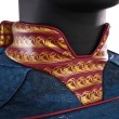 John Gillman Homelander The Boys Upgraded Cosplay Costume Full Set
