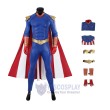 The Homelander Season 3 Character Cosplay Costume 