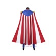 The Homelander Season 3 Character Cosplay Costume 