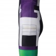 She-Hulk Cosplay Costume Jennifer Cosplay Jumpsuit