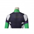 She-Hulk Cosplay Costume Jennifer Cosplay Jumpsuit