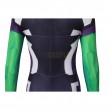 She-Hulk Cosplay Costume Jennifer Cosplay Jumpsuit