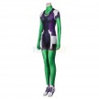 She-Hulk Cosplay Costume Jennifer Cosplay Jumpsuit