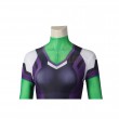 She-Hulk Cosplay Costume Jennifer Cosplay Jumpsuit