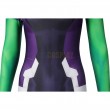 She-Hulk Cosplay Costume Jennifer Cosplay Jumpsuit