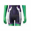 She-Hulk Cosplay Costume Jennifer Cosplay Jumpsuit