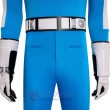 The Fantastic Four 2025 "First Steps" Human Torch Cosplay Costume Cotton Jumpsuit