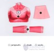 Invincible Atom Eve Cosplay Costume for Women Full Set