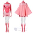 Invincible Atom Eve Cosplay Costume for Women Full Set