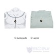 Invincible Viltrumite Mark Cosplay Costume Suit for Adults