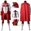 Invincible Omni-Man Nolan Grayson Cosplay Costumes