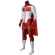 Invincible Omni-Man Nolan Grayson Cosplay Costumes