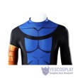 Invincible Season 4 Mark Grayson Cosplay Costume Suit