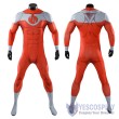 Invincible Season 4 Thragg Cosplay Costume Full Set for Adults