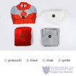 Invincible Season 4 Thragg Cosplay Costume Full Set for Adults