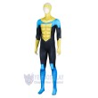 Invincible Mark Grayson Cosplay Costume Jumpsuit