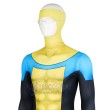 Invincible Mark Grayson Cosplay Costume Jumpsuit