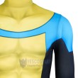 Invincible Mark Grayson Cosplay Costume Jumpsuit
