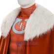 Invincible Season 4 Thragg Cosplay Costume with Cloak and Fur Collar