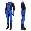 Mark Grayson Cosplay Costumes Kids Version Invincible Season 3 Spandex Suits with Mask