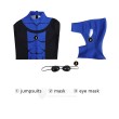 Mark Grayson Cosplay Costumes Kids Version Invincible Season 3 Spandex Suits with Mask