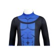 Mark Grayson Cosplay Costumes Kids Version Invincible Season 3 Spandex Suits with Mask