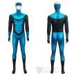 Invincible Season 3 Mark Grayson New Suit Cosplay Costume Adult Halloween Suit
