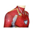 Iron-man Cosplay Costume Iron man Creative 4D Printed Suit