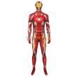 Iron-man Cosplay Costume Iron man Creative 4D Printed Suit