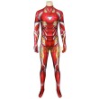 Iron-man Cosplay Costume Iron man Creative 4D Printed Suit