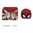 Iron Spider-man Cosplay Costume Spider man No Way Home Suit