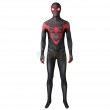 Spider-Man Miles Morales PS5 Spandex Printed Cosplay Costume