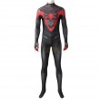 Spider-Man Miles Morales PS5 Spandex Printed Cosplay Costume