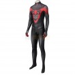 Spider-Man Miles Morales PS5 Spandex Printed Cosplay Costume
