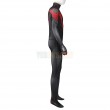 Spider-Man Miles Morales PS5 Spandex Printed Cosplay Costume