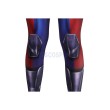Kids Black Adam Atom Smasher Cosplay Costumes For Halloween