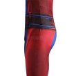 Kids Black Adam Atom Smasher Cosplay Costumes For Halloween