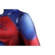 Kids Black Adam Atom Smasher Cosplay Costumes For Halloween